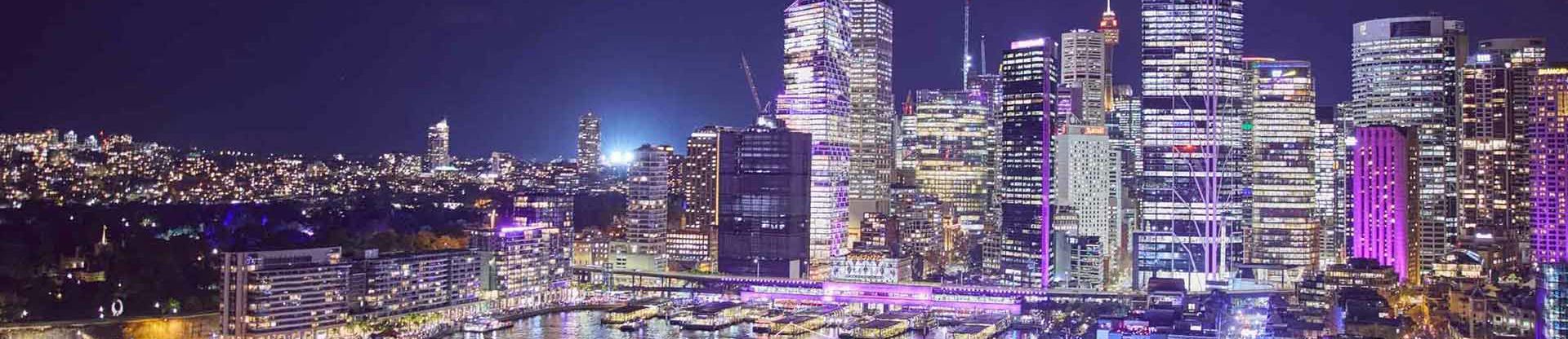 Sydney City View 2