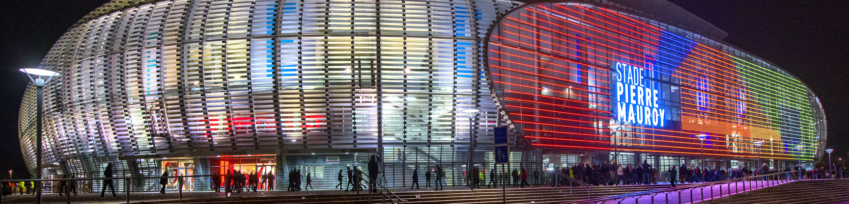 Stade Pierre Mauroy Lille (1)