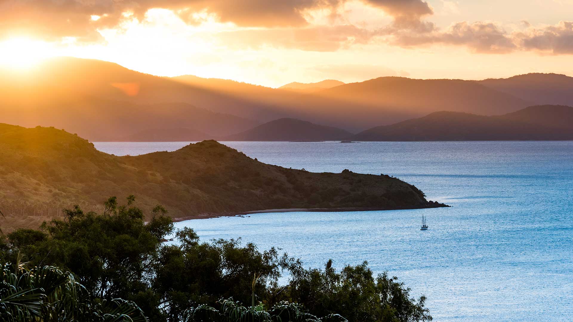 Whitsundays Coast