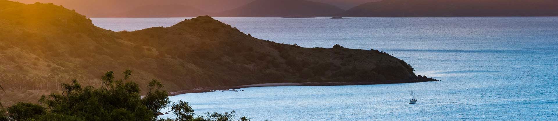 Whitsundays Coast