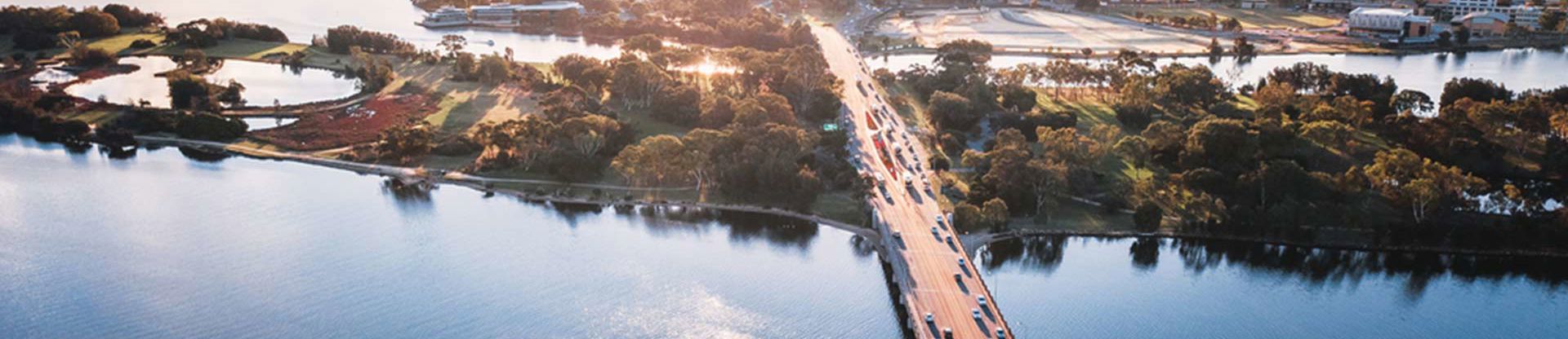 Perth City View
