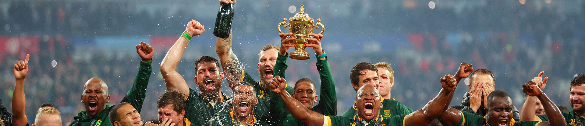 Rwc Final South Africa