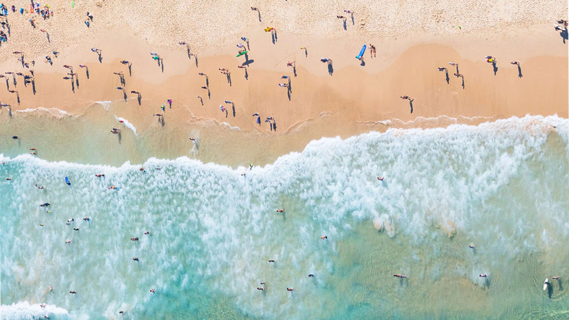 Bondi Beach