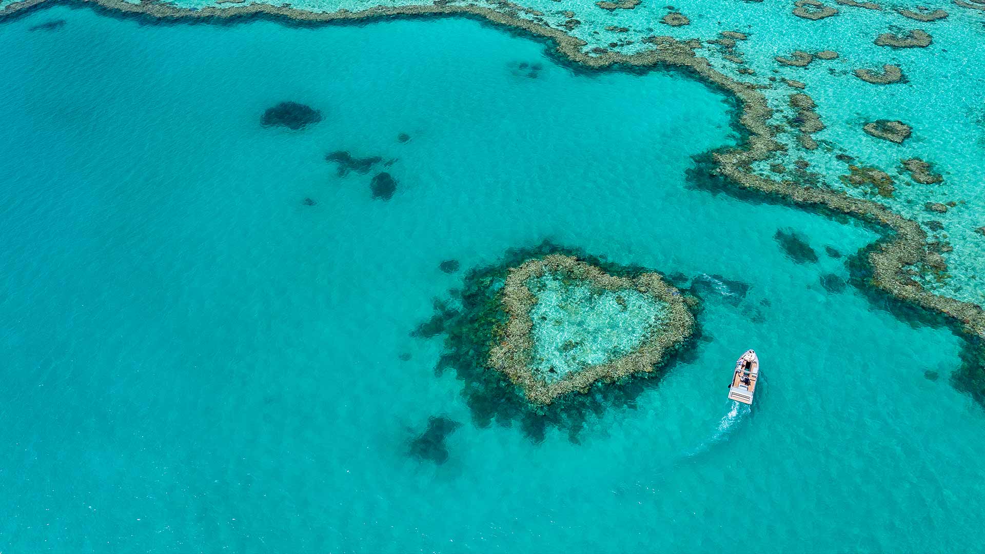 Hamilton Island Air Whitsundays