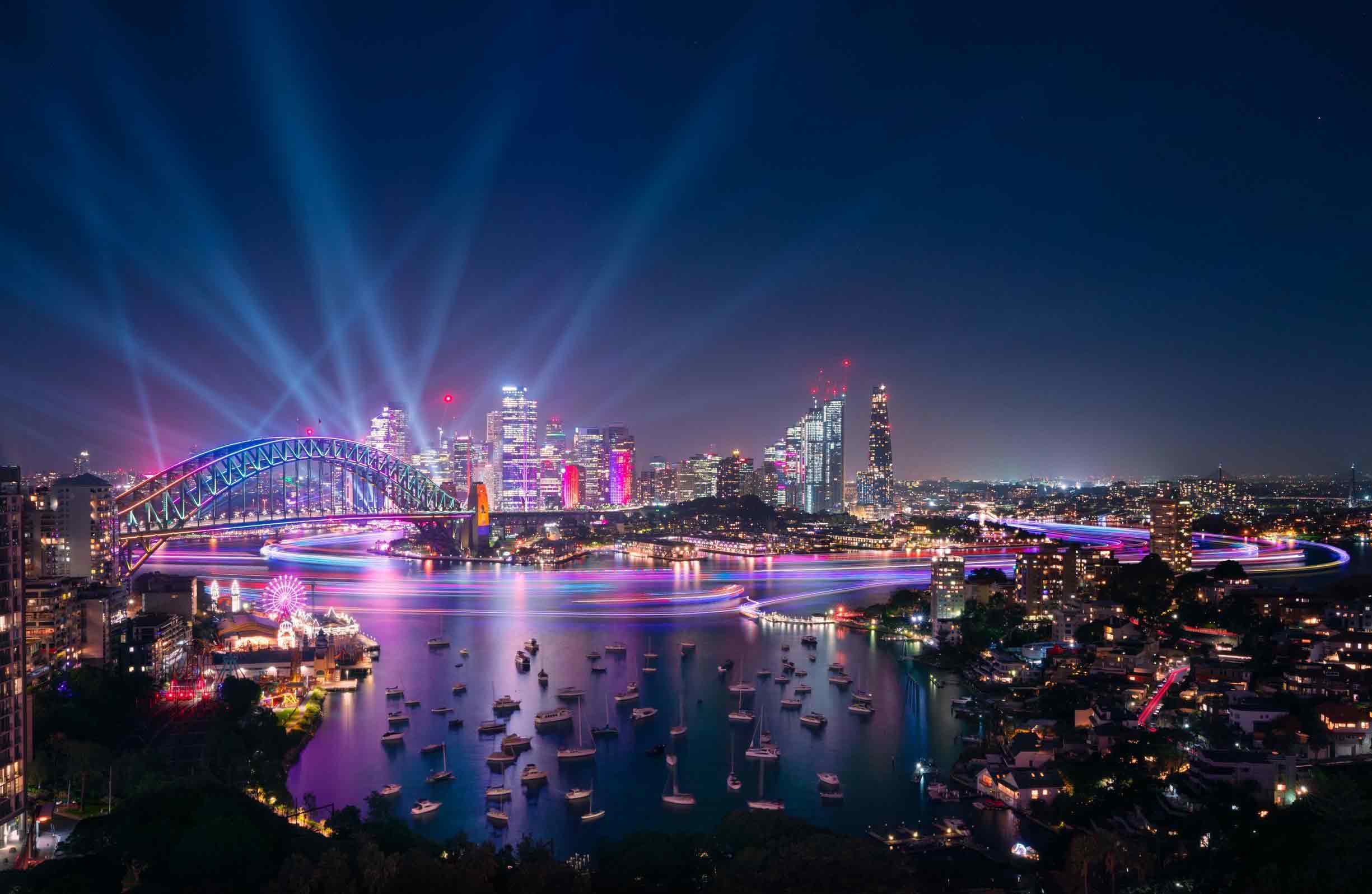 Sydney 3