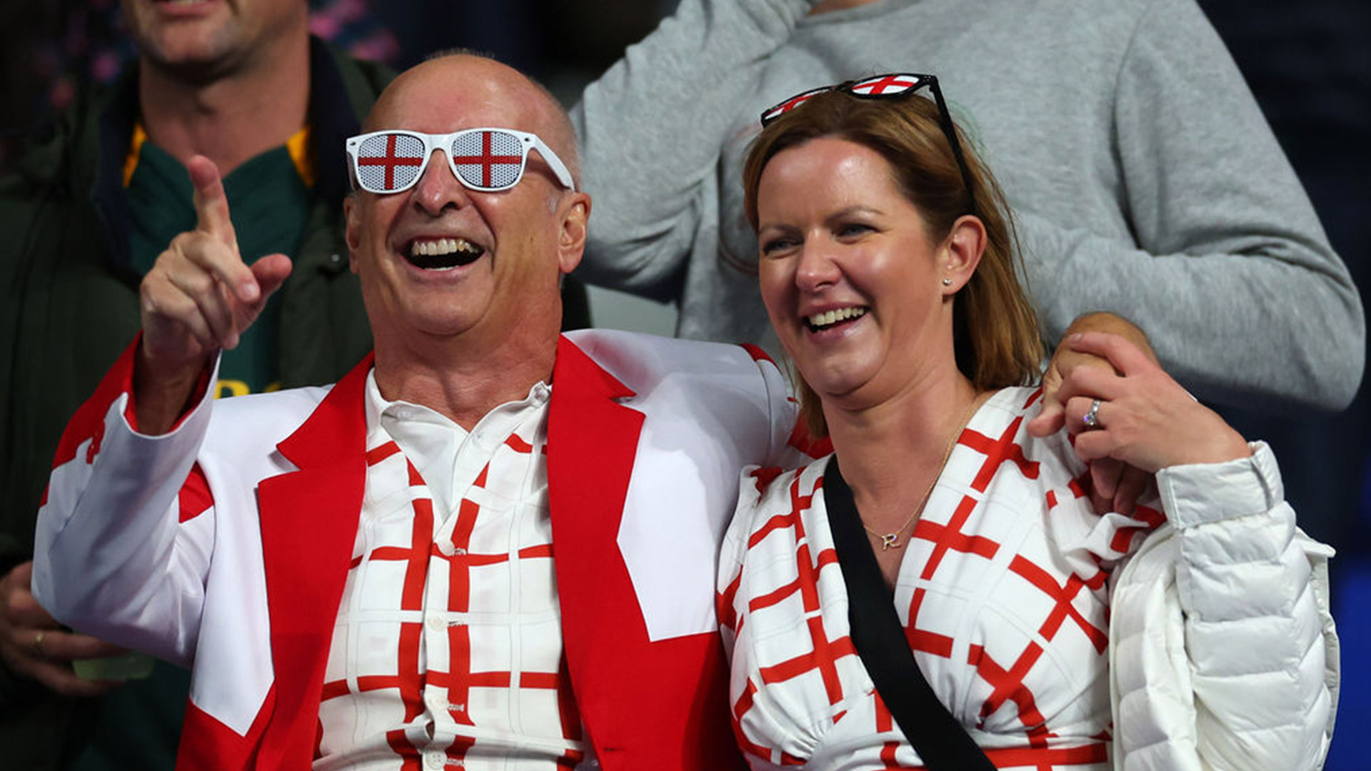 England Rugby Fans