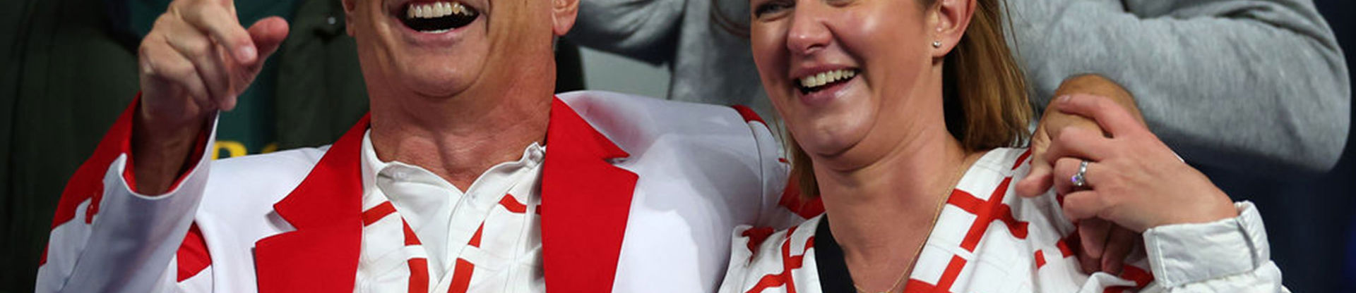England Rugby Fans