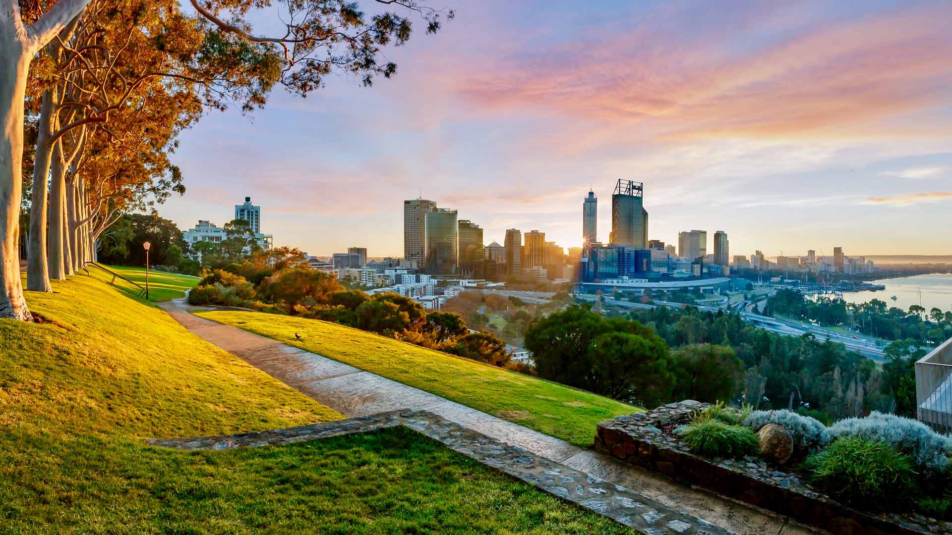 Perth City View 3