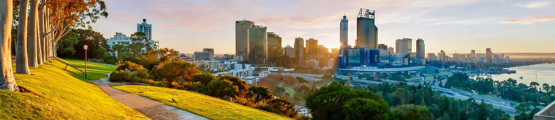 Perth City View 3