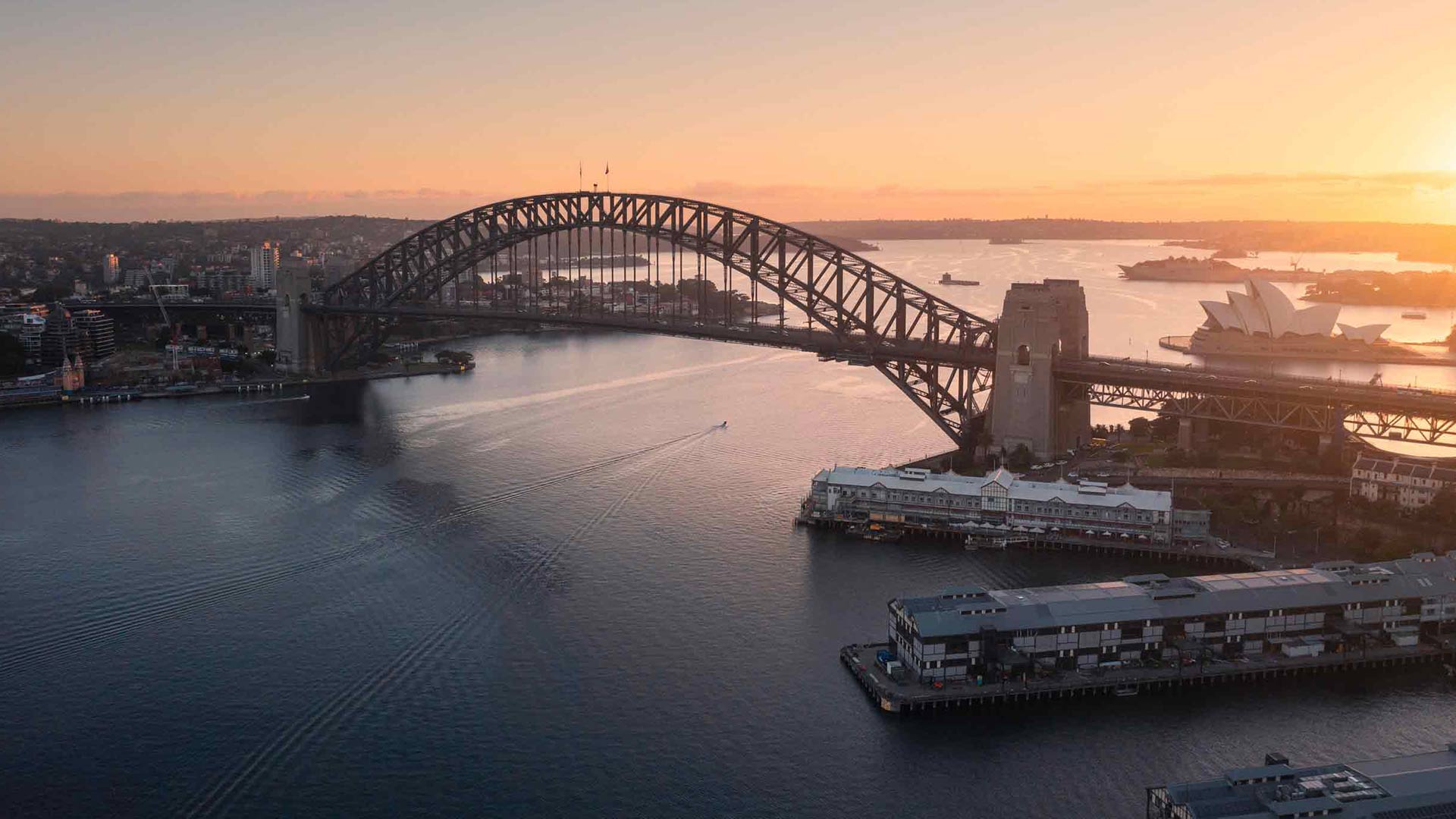 Sydney Harbour Bridge 3