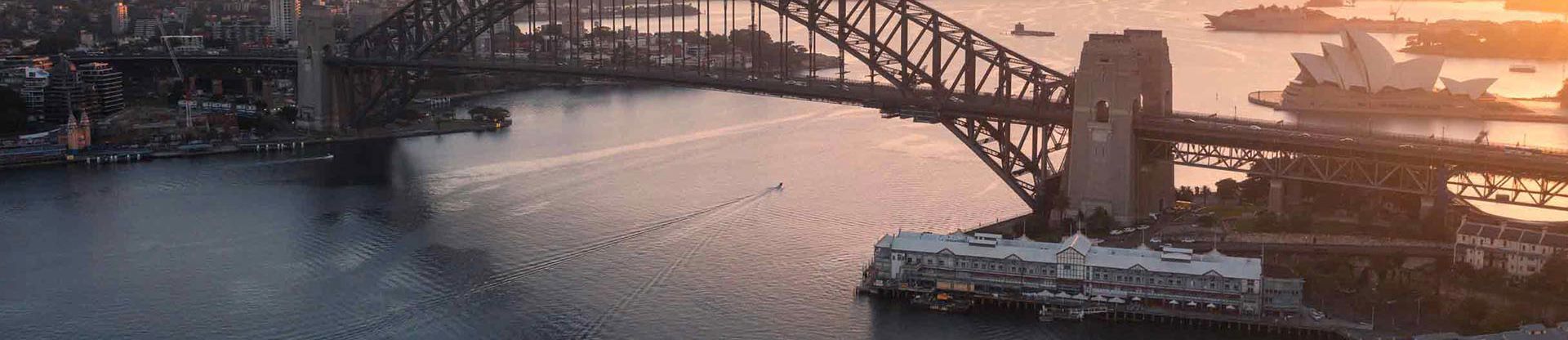 Sydney Harbour Bridge 3