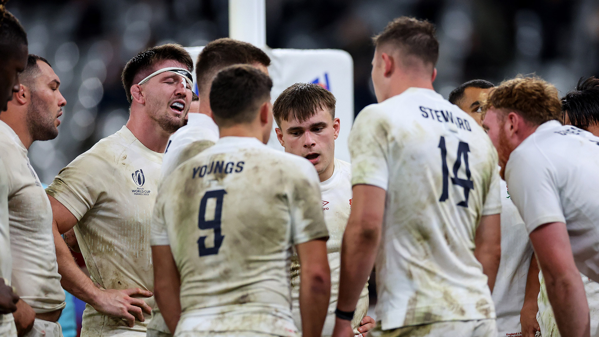 Rwc England V Argentina Bronze Final 3