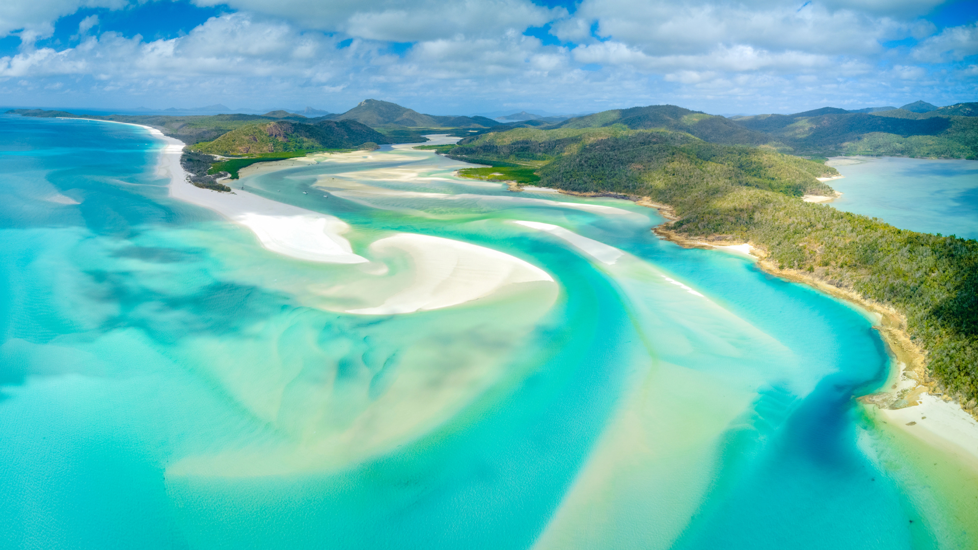Whitsundays