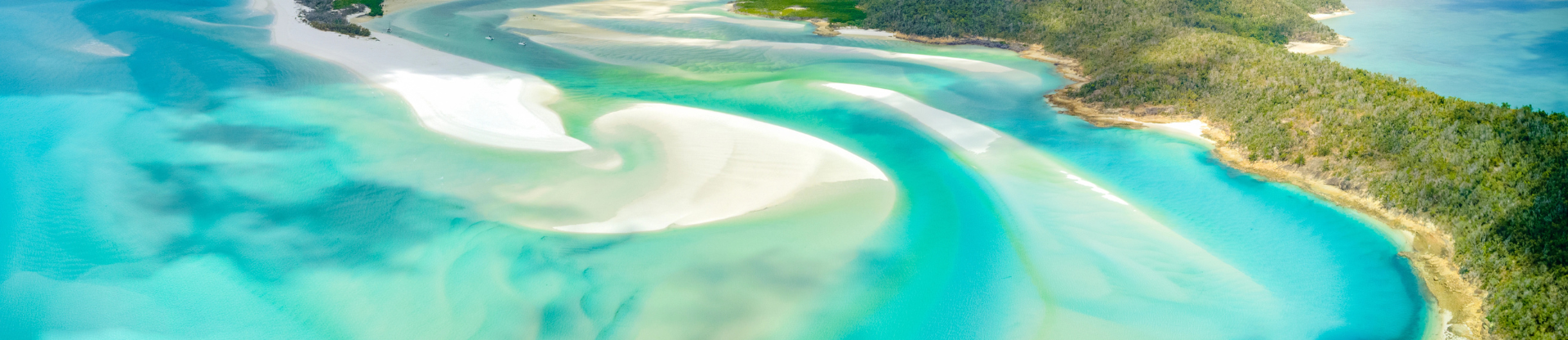 Whitsundays