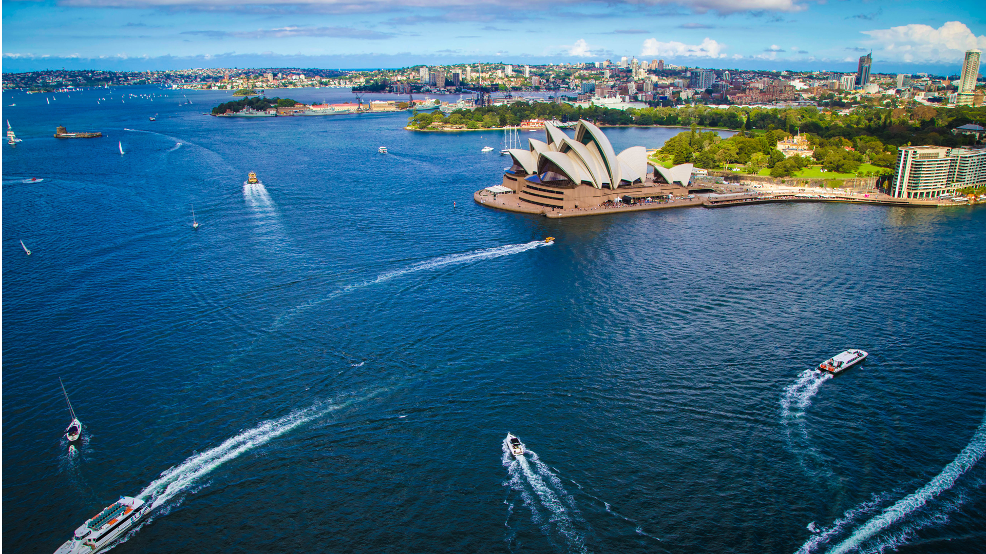 Sydney Harbour 2