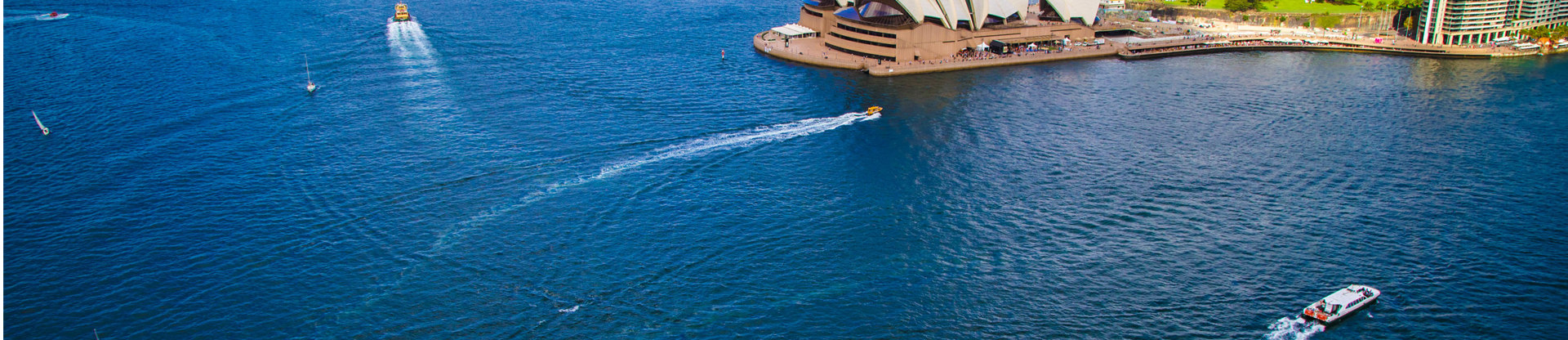 Sydney Harbour 2