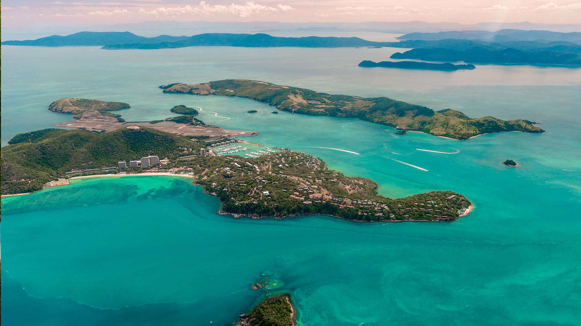 Hamilton Island 3