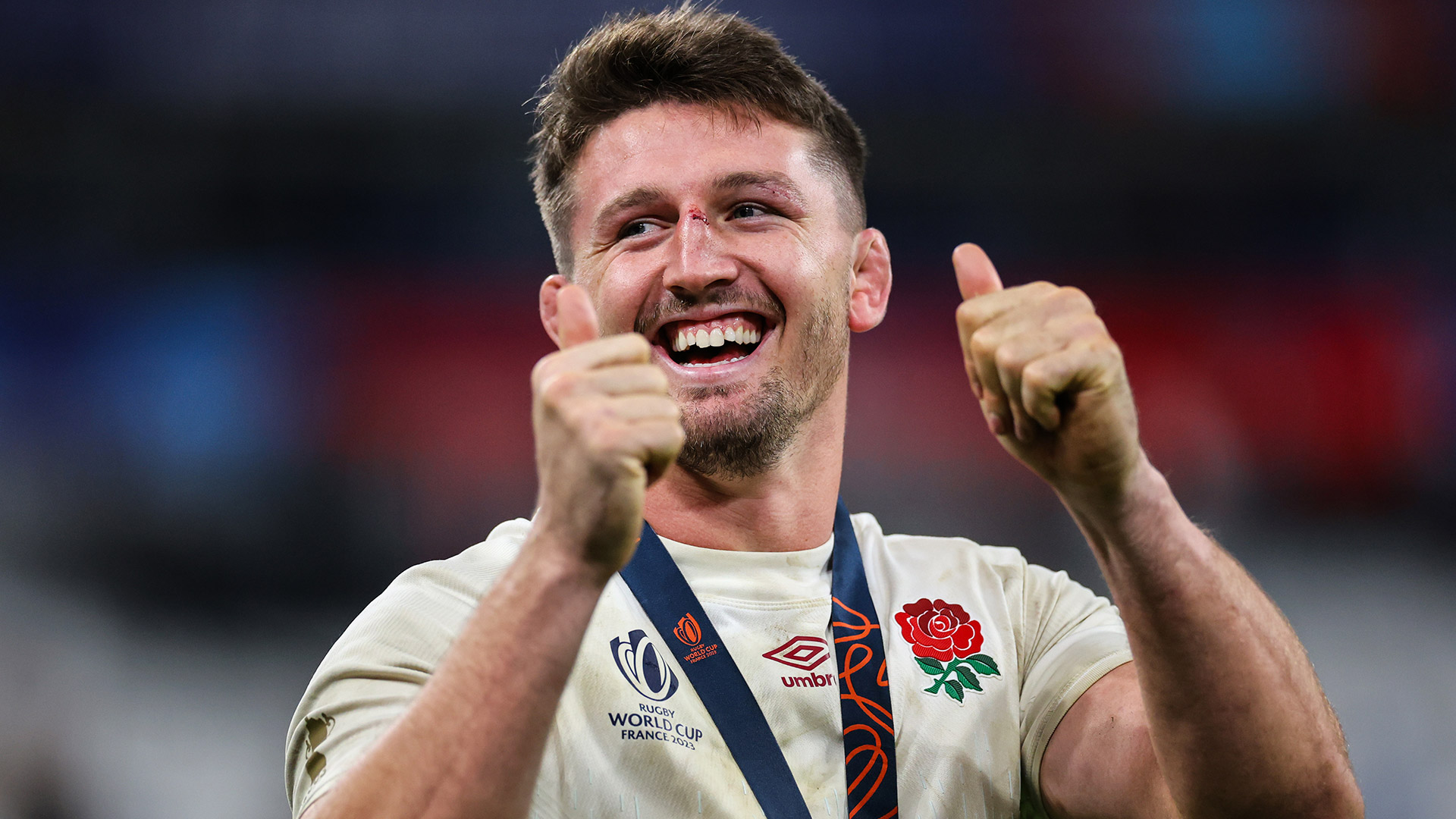 Rwc England V Argentina Bronze Final 5