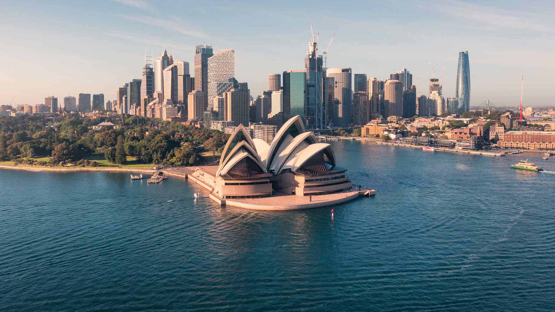 Sydney Opera House 3