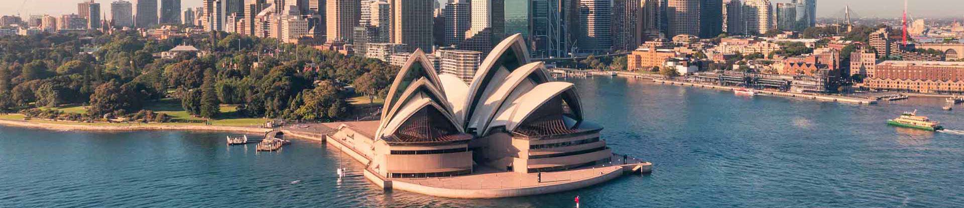 Sydney Opera House 3