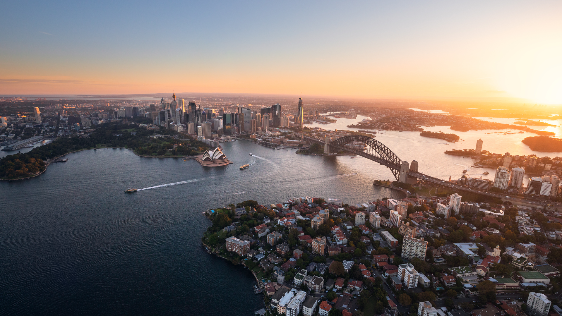 Sydney Harbour