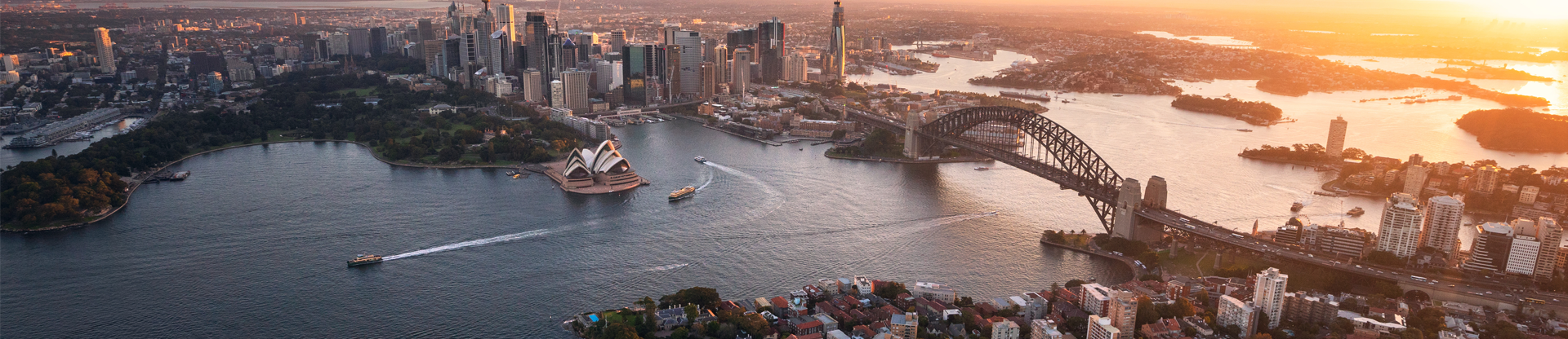 Sydney Harbour