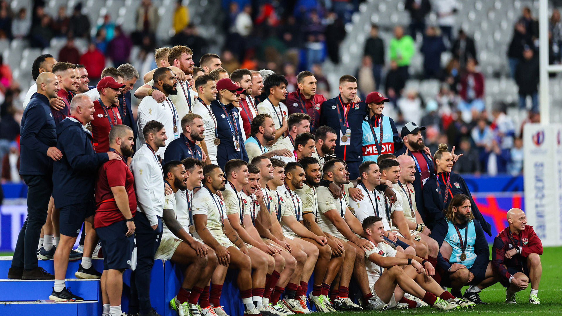 Rwc England V Argentina Bronze Final 4