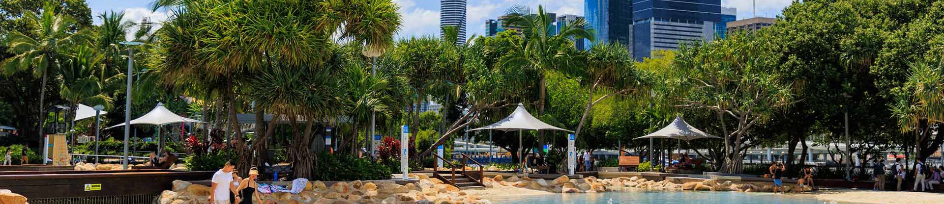 Brisbane Beach Front