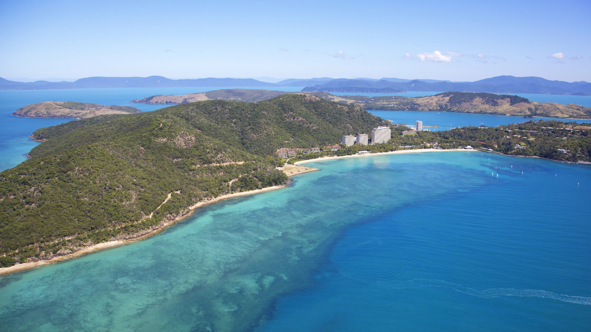 Hamilton Island
