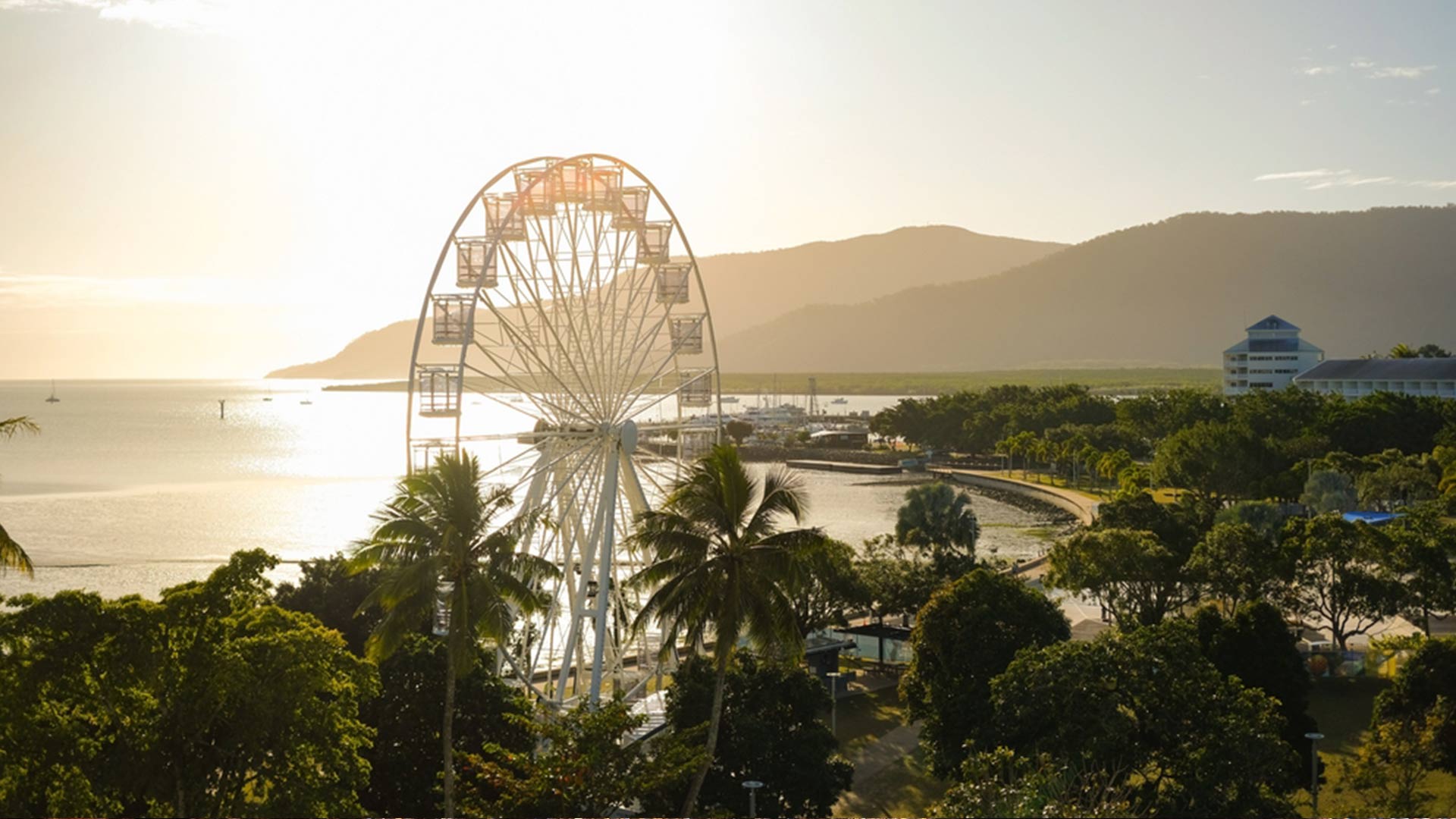 Cairns Ferris Wheel