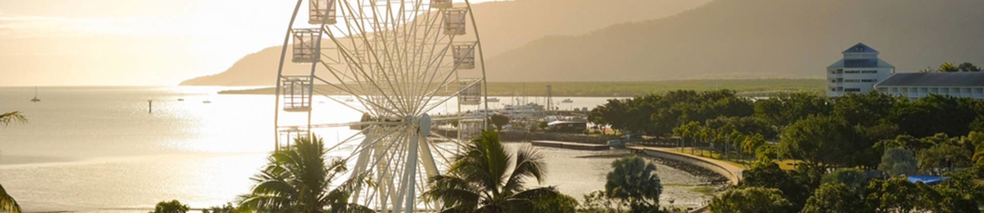 Cairns Ferris Wheel