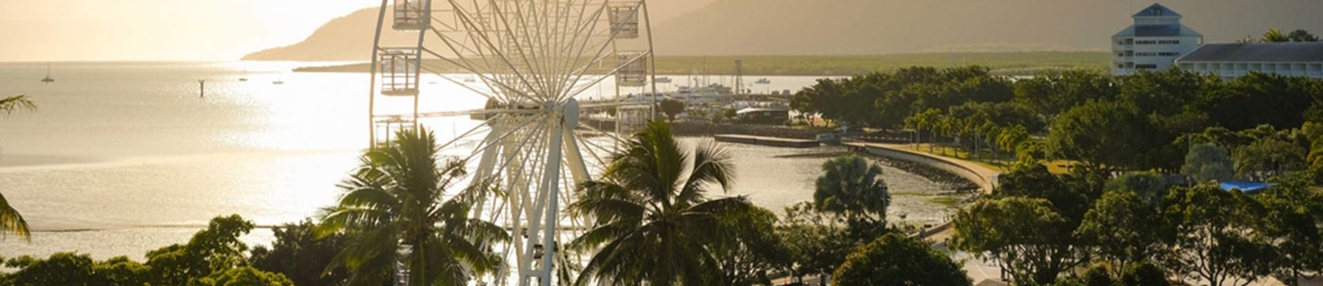 Cairns Ferris Wheel